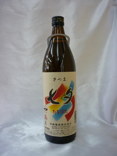 七夕　25度　900ml　芋焼酎　田崎酒造オススメ！！