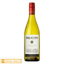 デリカート・シャルドネ 白ワイン 750ml【アメリカ】【アサヒ】
