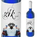 ジック gik ブルーワイン 750ml 青ワイン スペイン