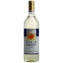 ヴィアッヘ ア エスパーニャ 白 750ml【スペイン】