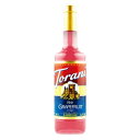 トラーニ フレーバーシロップ ピンクグレープフルーツ 750ml