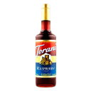 トラーニ フレーバーシロップ ラズベリー 750ml