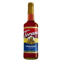 トラーニ フレーバーシロップ ストロベリー 750ml