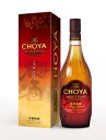 チョーヤ 本格梅酒 The CHOYA AGED 3YEARS 15度 720ml 3年貯蔵 ギフト 贈り物に
