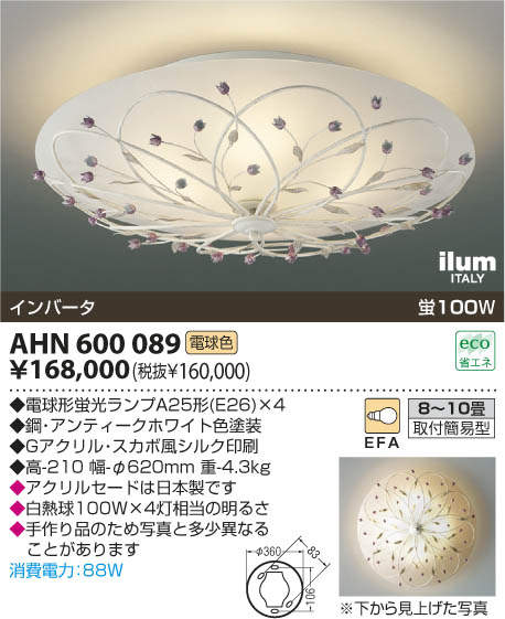 AHN600089コイズミ電球色蛍光灯シーリングライトコイズミ超特価品照明器具激安 AHN600089コイズミ電球色蛍光灯シーリングライトコイズミ超特価品照明器具激安