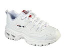 ラッピング無料 スケッチャーズ SKECHERS スニーカー ジュニア SKJ-84220L ENERGY - TIMELESS VISION (WML)WHITE/MILLENNIUM キッズ 靴 シューズ H445 ダッド 厚底