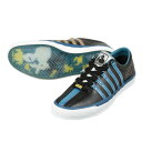 ★チヨダ限定独占販売★[ケースイス] K・SWISS KS UM01 51143476 メンズ | ローカットスニーカー | コラボ | ウルトラマン | 限定販売 | ブラック×ブルー