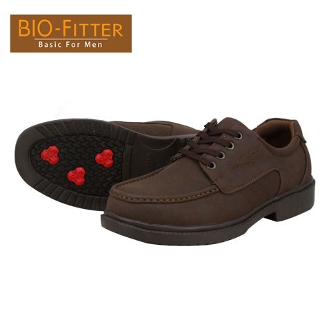 ★チヨダ限定独占販売★Bio・Fitter Basic For Men｜バイオフィッターベーシックフォーメン｜BF-2906｜ウォーキングベーシック｜メンズ【ダークブラウン】