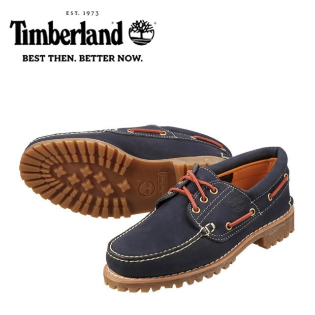 [ティンバーランド] Timberland TIMB 9753B メンズ | デッキシューズ | AUTHNTIC 3EYE | カジュアルシューズ | 大きい... ランキングお取り寄せ