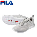 フィラ FILA スニーカー FTR-110 FXT CROSS53W レディース靴 靴 シューズ 3E ランニングシューズ スポーツ スニーカー ローカット レディーススニーカー ウォーキング ジョギング ジム カジュアル スポーティ おしゃれ 大きいサイズ対応 25.0cm グレー