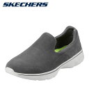 XPb`[Y SKECHERS Xj[J[ 54166 Y C V[Y 4E Xb| Xj[J[ y GO WALK 4 Slip On L 4E ₷ 傫TCYΉ 28.0cm `R[