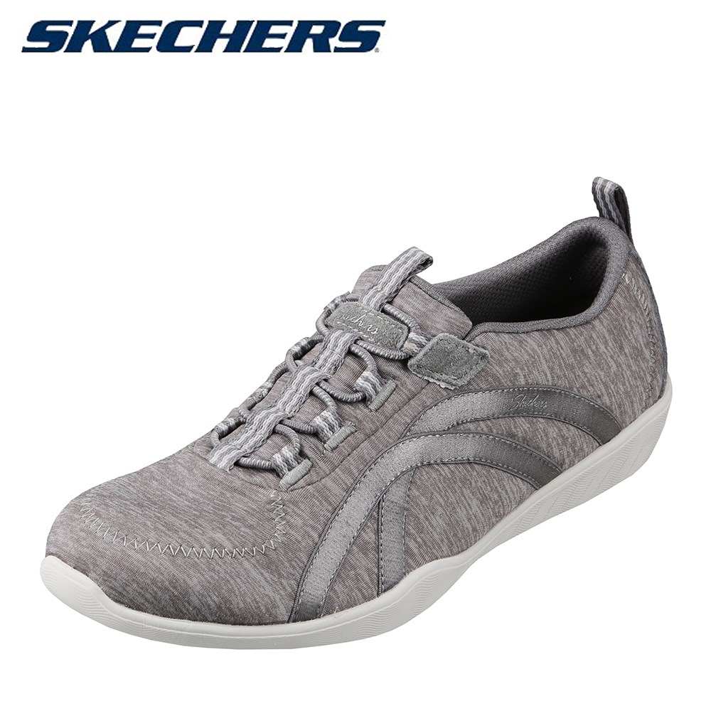 XPb`[Y SKECHERS 23902 fB[XC Xj[J[ X|[eB [tH[ ᔽ 傫TCYΉ GRY