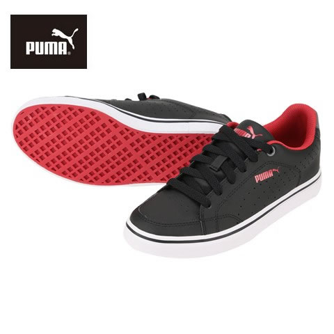 [プーマ] PUMA 358889 06 レディース | ローカットスニーカー | コート…...:shoe-chiyoda:10034660