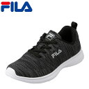 【全商品ポイント5倍】フィラ FILA スニーカー FTR-124 Fellice レディース靴 靴 シューズ 3E カジュアルスニーカー スポーツ スニーカー ローカット レディーススニーカー カジュアル スポーティ クッション性 衝撃吸収 ファッション おしゃれ ブラック