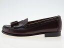 W[GC`oX G.H.BASS WEEJUNS WOMEN WASHINGTON TASSEL LOAFER EB[WY EBY Vg ^bZ[t@[ LADYS fB[X K[Y BURGUNDY o[KfB CYM #71-12039