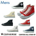 【送料無料】【ポイント10倍】コンバース オールスターハイカットスニーカー キャンバス シューズメンズ CONVERSE ALLSTAR HI