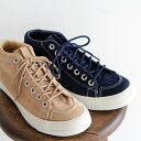 【SALE 30%OFF】(クーポン対象外)RFW(アールエフダブリュー)ミドルカットスエードスニーカーBAGEL-MID SUEDE R-1612032(レディース) (RHYTHM FOOTWEAR/リズムフットウェア)【smtb-KD】