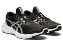 【エントリーでP10倍!】アシックス asics スニーカー レディース VERSABLAST ヴァ—サブラスト 1012A835.001 Black/White ブラック/ホワイト ラン 靴 シューズ
