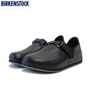 ビルケンシュトック BIRKENSTOCK プロフェッショナル LINA SL(リンツ)0583186 ブラック(レディース シューズ) 「靴 」