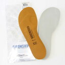 《メール便可》BIRKENSTOCK ビルケンシュトック インソール FOOTBED INSOLE BROWN 1001258 フットベッドインソール ブラウン 快適クッションインソール(ドイツ製)「靴」