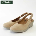 Clarks クラークス UnTallara Raeアンタララリー(レディース)サンドヌバック 26132381 「靴」