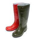 安全長靴 鉄先芯入り ラバーブーツ 耐油PVC セフティブーツ メンズレインシューズ レインブーツ 02P03Dec16