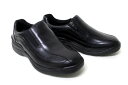 【送料無料】ドクターアッシー(Dr.ASSY)DR-8015 ワイズ 4Eラストで履き易い♪ DR8015 (ウォーキングシューズに最適) 天然皮革:スリポン&ファスナー 24.5cm-27.0cm 【smtb-m】
