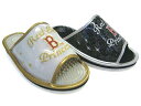 【35%OFF!】室内履き健康スリッパ(健康サンダル) メジャーリーグ ボストンレッドソックス Red Sox Princess ML9402 【10P24feb10】