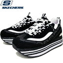 スケッチャーズ SKECHERS ダッドスニーカー 厚底スニーカー レディース ハイソール 73938