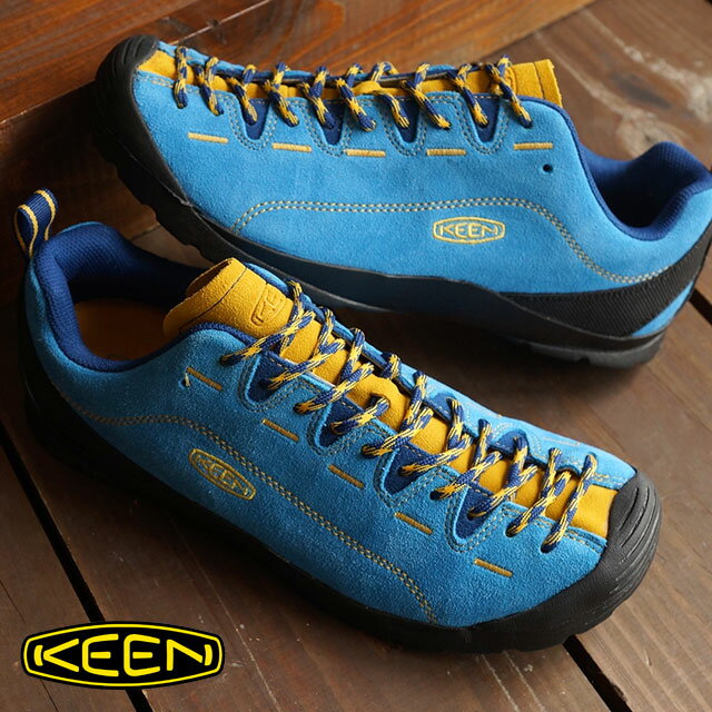 【日本限定】KEEN キーン メンズ スニーカー トレッキングシューズ Jasper MN…...:shoetime:10011469