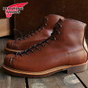送料無料 レッドウィング ラインマン ブーツ メンズ レディース REDWING 2996 Lineman Boot Cigar Retan【コンビニ受取対応商品】 shoetime