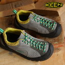 【即納】KEEN キーン レディース スニーカー トレッキングシューズ Jasper Rocks WMN ジャスパー ロックス ウィメンズ Neutral Gray/Warm Olive (1014131 FW15)【コンビニ受取対応商品】 shoetime