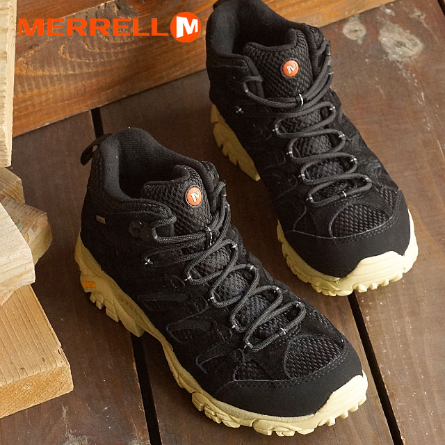 【日本別注】MERRELL メレル レディース トレッキングシューズ MOAB MID G…...:shoetime:10011523