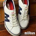 【返品送料無料】モーブス ジーク2 mobus メンズ スニーカー SIEG II CRM/NAVY (M-1616TV-1331 FW16)【コンビニ受取対応商品】 shoetime