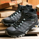 メレル レディース モアブ FST ミッド ゴアテックス M...