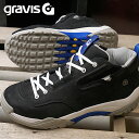 【即納】gravis グラビス スニーカー メンズ RIVAL ライバル BLACK/GRAY (01020 FW17)【コンビニ受取対応商品】