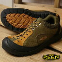 KEEN キーン スニーカー メンズ MENS Jasper Rocks ジャスパー ロックス M.Olive/C.Spice (1017662 FW17)【コンビニ受取対応商品】