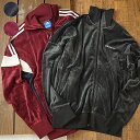 【即納】adidas アディダス オリジナルスアパレル メンズ ジャージ CHALLENGER84 VELOUR TRACK TOP チャレンジャー84 ベロア トラックトップ アディダスオリジナルス adidas Originals (BR2284 BR2271 FW17)【コンビニ受取対応商品】