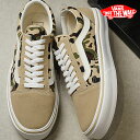 ¨ǼVANS  JAPAN LTD ѥߥƥå OLD SKOOL LITE ɥ 饤 Х ˡ  SAND/BEIGE CAMO V36LITE FW18ˡڥӥ˼бʡ