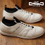 【即納】トップセブン TOP SEVEN TS-8805 ローカット レザー スニーカー WHITE メンズ 靴 (FW18)【コンビニ受取対応商品】