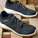 MERRELL メレル メンズ スニーカー 靴 MENS 1SIX8 MESH 1シックス8 メッシュ NAVY (92045 FW17)