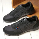 【即納】ルコック le coq sportif セギュール3 SEGUR III レディース フェミニン スニーカー 靴 ブラック (QL3NJC05BK-306 SS19)