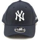 ニューエラ キャップ NEWERA CAP 9FIFTY ステッチ スナップ Stretch Snap NY メンズ レディース 帽子 NAVY ネイビー系 (11924725 FW18)【ts】【e】