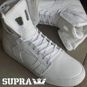 スープラ スケートシューズ メンズ レディース スニーカー スカイトップ2 SUPRA SKYTOP II WWR (08008 SS16)【コンビニ受取対応商品】 shoetime