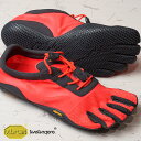 Vibram FiveFingers ビブラムファイブフィンガーズ レディース WMNS KSO EVO F.CORAL/GREY ビブラム ファイブフィンガーズ 5本指シューズ ベアフット (17W0701)【コンビニ受取対応商品】 shoetime