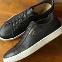 【即納】PUMA プーマ スニーカー CLYDE NATURAL クライドナチュラル ブラック (363617-01 SS17)【コンビニ受取対応商品】 shoetime
