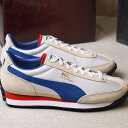 【即納】PUMA プーマ レディーススニーカー EASY RIDER イージーライダー プーマホワイト/トゥルーブルー (363129-02 SS17)【コンビニ受取対応商品】 shoetime