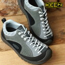 【在庫限り】KEEN キーン ジャスパー ロックス アウトドアスニーカー レディース Jasper Rocks WMN Monument/Dark Shadow (1017184 SS17)【e】【ts】【コンビニ受取対応商品】