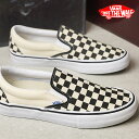 【即納】VANS バンズ SLIP-ON PRO CHECK...