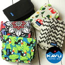 【即納】【メール便可】KAVU カブー 財布 Zippy Wallet ジッピー ウォレット 二つ折り セカンドウォレット (11863961 SS17)【コンビニ受取対応商品】 shoetime